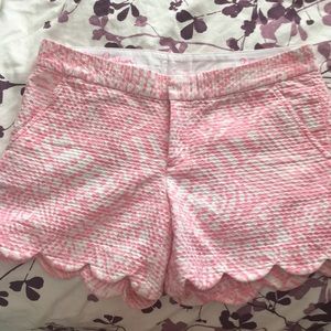 Lily Pulitzer Buttercup Shorts